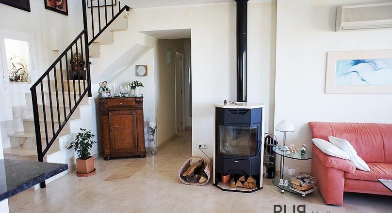 Large penthouse. Large terrace. Little price.