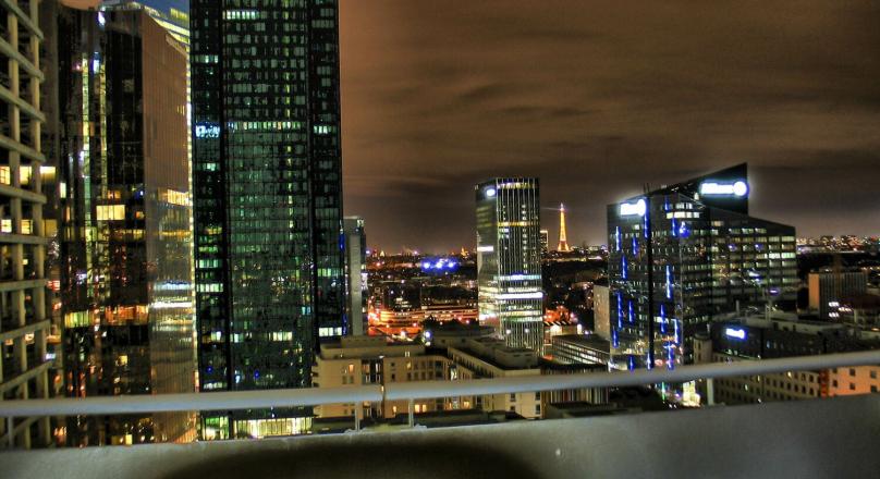 AMAZING DUPLEX & ROOFTOP TRRACE in La Défense