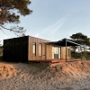 Container houses