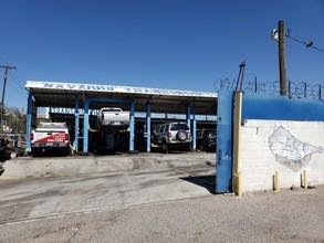Vacant Auto Repair Shop For Sale El Paso, Tx