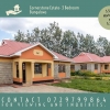 3 Bedroom Bungalows Off Thika Road in a Gated Community