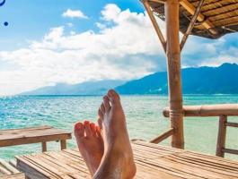 Own a piece of Laiya Tropical Beach Haven
