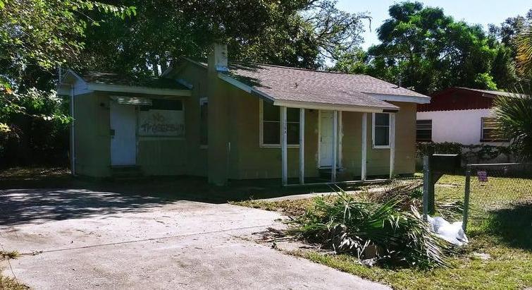 ST. PETE OFF MARKET PROPERTY