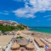 Apartment on beach sea in Bulgaria