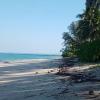 Located Chaungtha Shwe Thaung Yan Beach.