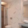Apartment in Nova Santa Ponsa. After golfing in the evening to Port Adriano