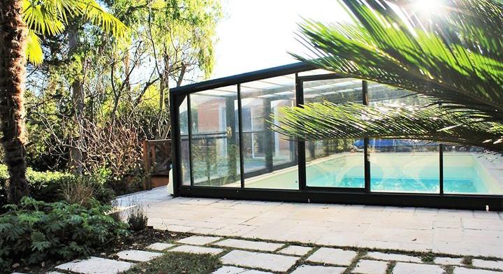 BOIT. VILLA IN QUIET AREA. VILLA CLOSE TO VILLAGE OF BIOT