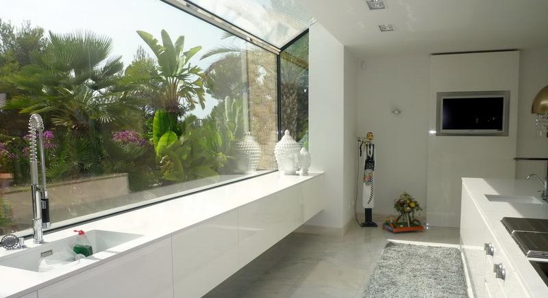 Your new feel-good domicile in lighting design.