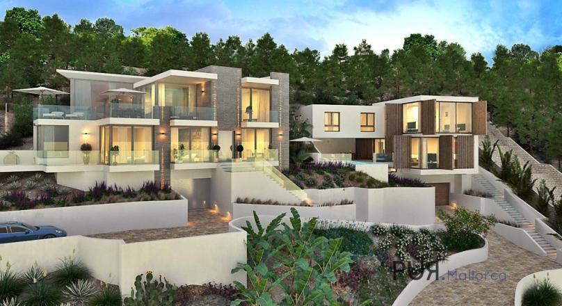 Costa Calma. A new build villa. A problem. The Ferrari is not included.