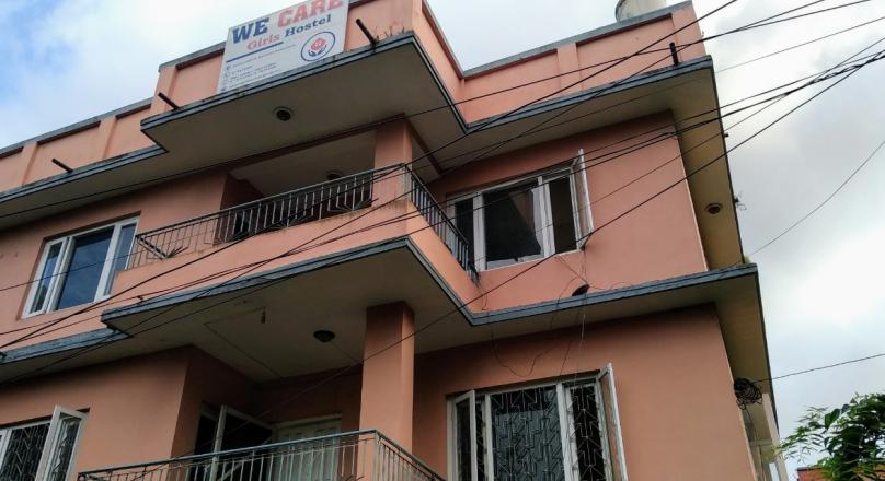 Beautiful 3 Storey House For Rent at Gaushala, Battisputali