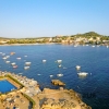 Santa Ponsa. Right on the sea. Pedestrian to the beach.