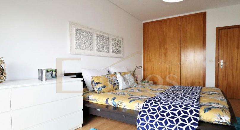 2 BEDROOM APARTMENT FOR SALE, PÓVOA DE VARZIM
