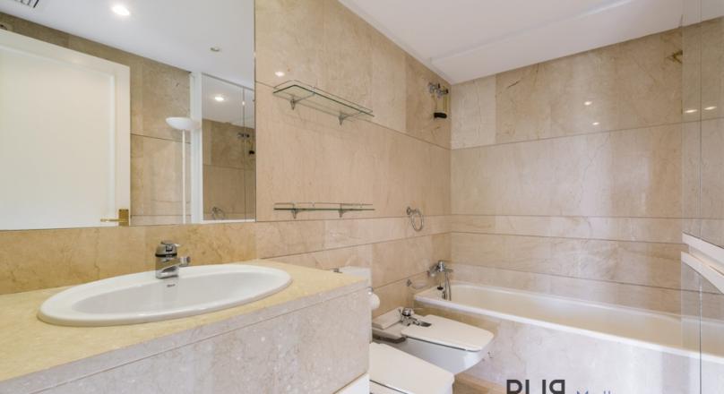 Cala Vinyes. First sea line. Direct sea access. Apartment with a wow view.