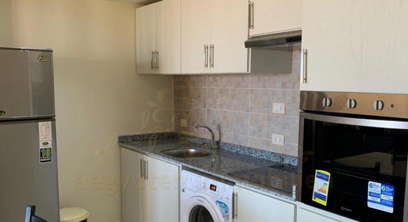 1 bedroom apartment with sea views fully furnished