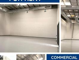 FOR RENT WAREHOUSE IN DIP 2 - WITH OFFICE & TOILET - DIRECT FROM THE OWNER