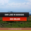 Own land in Naivasha