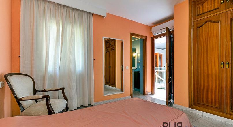 Sea views. Villa. Santa Ponsa. Move in.