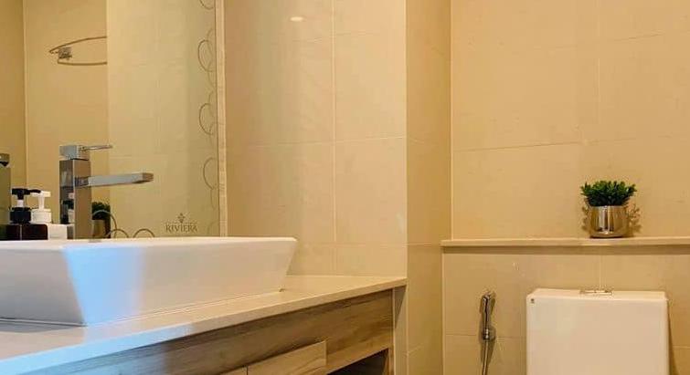 1 bedroom - 1 bathroom - Apartment