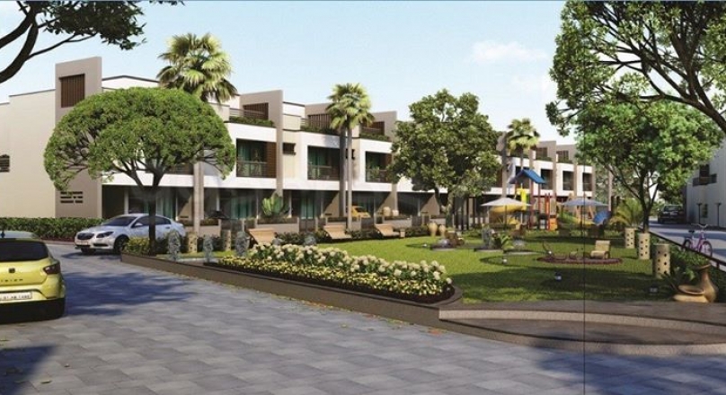 Luxurious Triplex 4BHK Villa In the HEART of city ( Salaiya) Bhopal