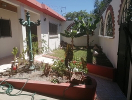 Buy Large House in Colonia Providencia, main street, safe and remodeled