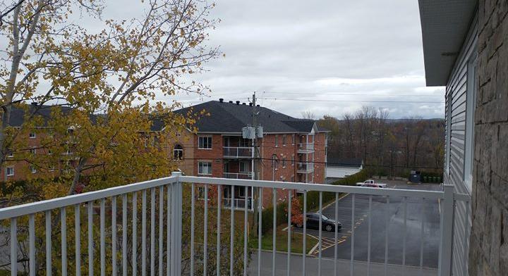 4 ½, Style CONDO nouvelle construction