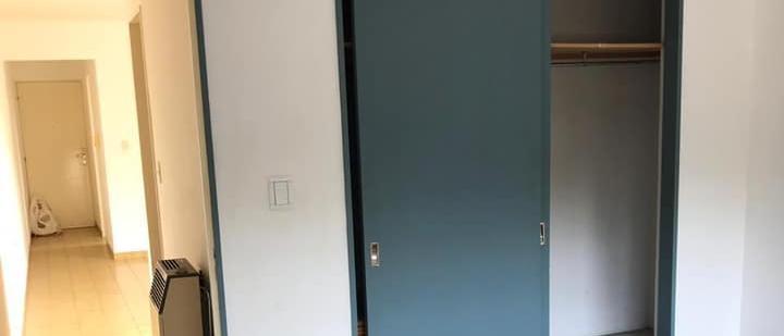 Sold apartment Uns 1d with garage