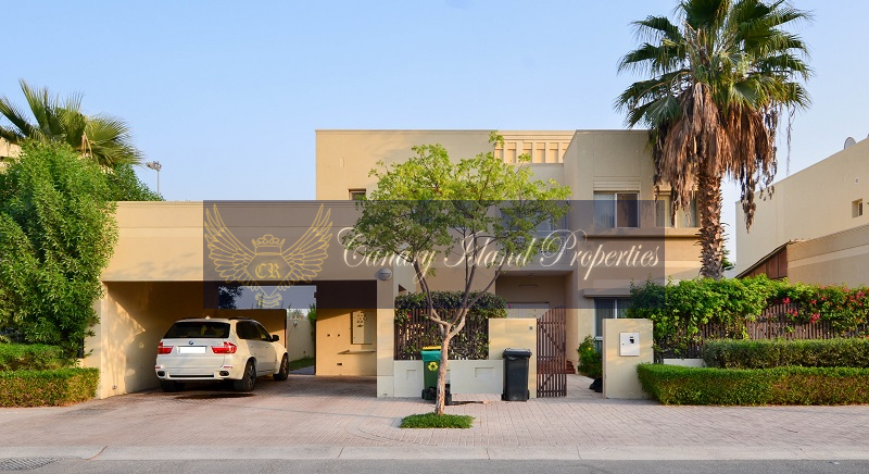 Full Golf Course | 5 Bed -Type 11 | Meadows