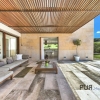 Sant Llorenc. Finca in a modern country style. Very stylish. With its own vineyard.