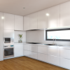 Detached villa at the beginning of construction, near the center of the city of Póvoa de Varzim.