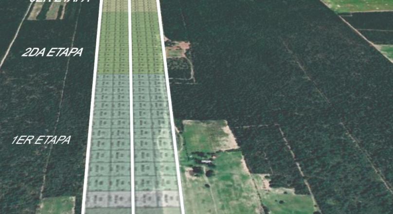 Sale 2500mt2 in Traslasierras, Córdoba, Argentina 