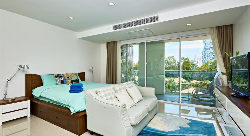 The Elegance Studio Pratumnak Pattaya, Bang Lamung, Chonburi