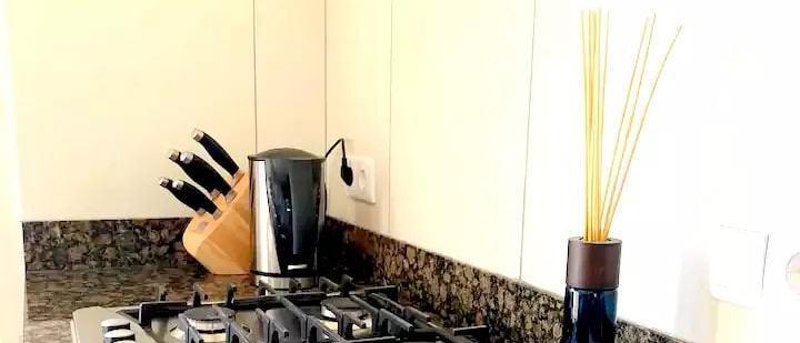 Fully furnished apartment for rent at Blije Rust near Blue Bay.
