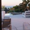 Villa in Moraira with sea views