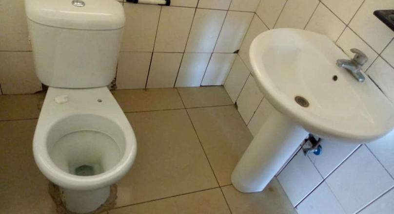 Two bedrooms apartment for rent in Ibex Main before American Embassy with