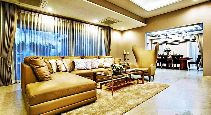 LUXURY POOL VILLA IN SIAM ROYAL VIEW LUXURY VILLAGE PATTAYA
