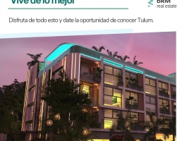 Surround yourself with nature and discover Tulum