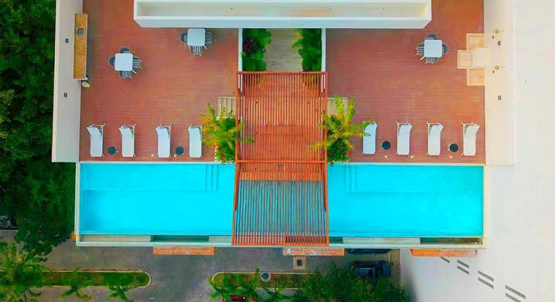 1 bedroom1 bathroomApartment in Playa del Carmen