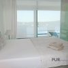 Santa Ponsa. Right on the sea. Pedestrian to the beach.