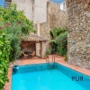 A townhouse. With pool. In Arta. Very mallorquin.