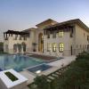 Luxury villas