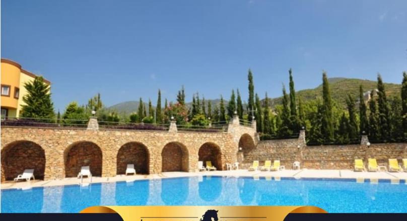 Villa-Aliağa, İzmir