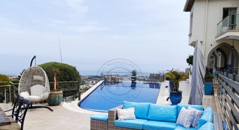 FOUR BEDROOM LUXURY MEDITERRANEAN VILLA