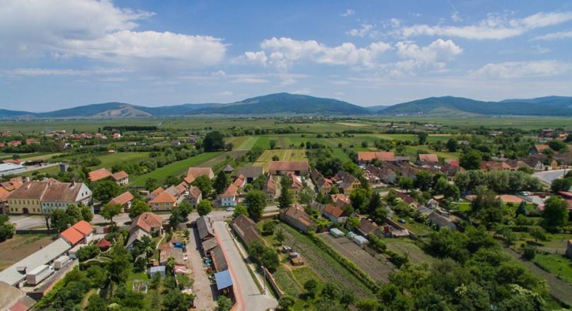 MOVIE! Land area of ​​international distinction, 3-star, Prejmer, Brasov