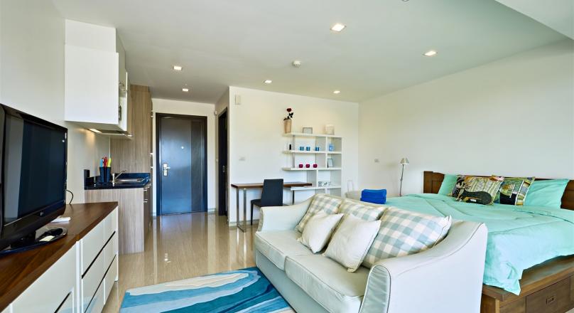 The Elegance Studio Pratumnak Pattaya, Bang Lamung, Chonburi