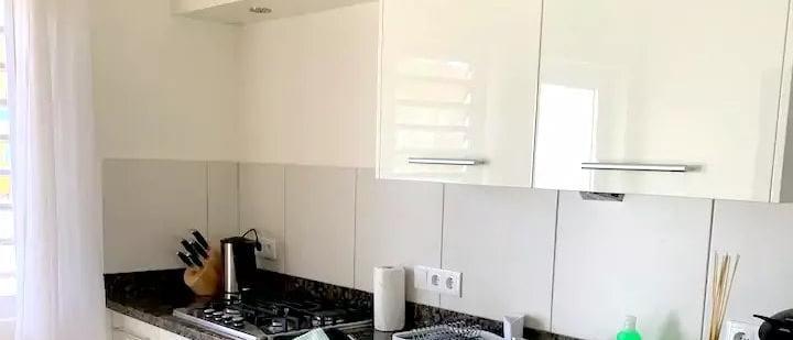 Fully furnished apartment for rent at Blije Rust near Blue Bay.
