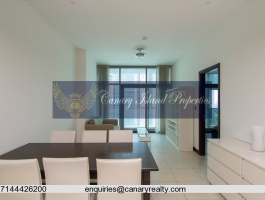 Furnished 1 Bedroom For Sale In Indigo Tower JLT