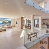 Bendinat. Large new villa with panoramic views. Of course across the sea.