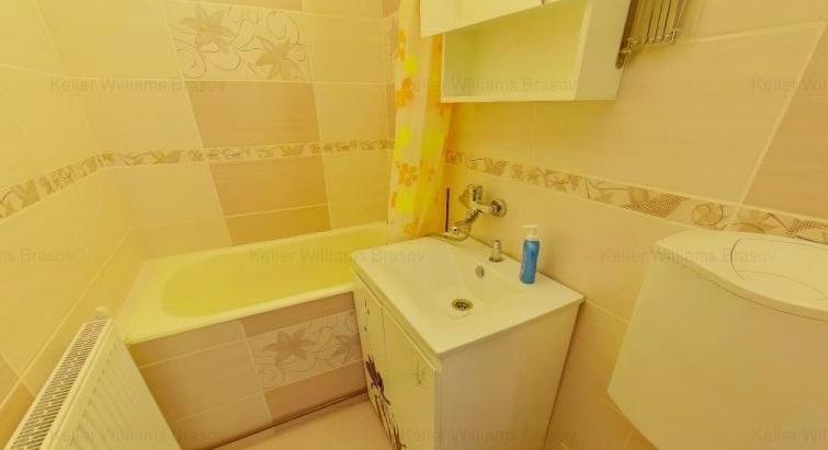 2-room apartment, 1st floor - New - 0% commission