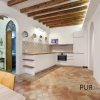 Palma. Old town. Apartment with a large roof terrace. And a look. PUR.