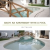 Exclusive apartment in La Veleta, Tulum
